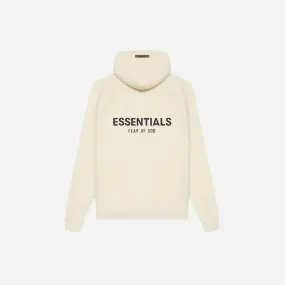 Essentials SS21 Cream Hoodie