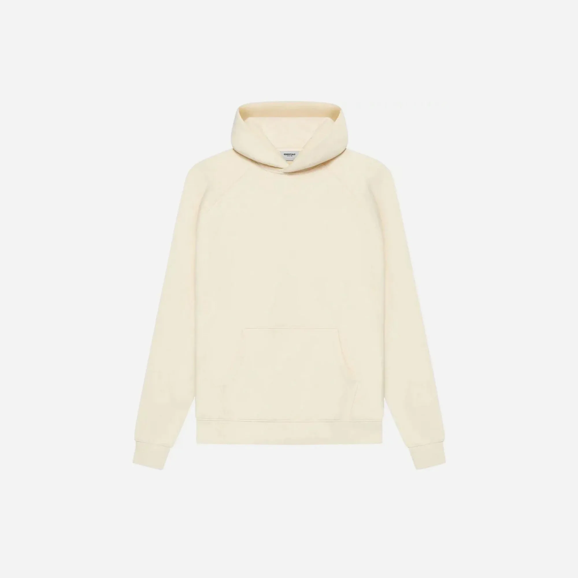 Essentials SS21 Cream Hoodie