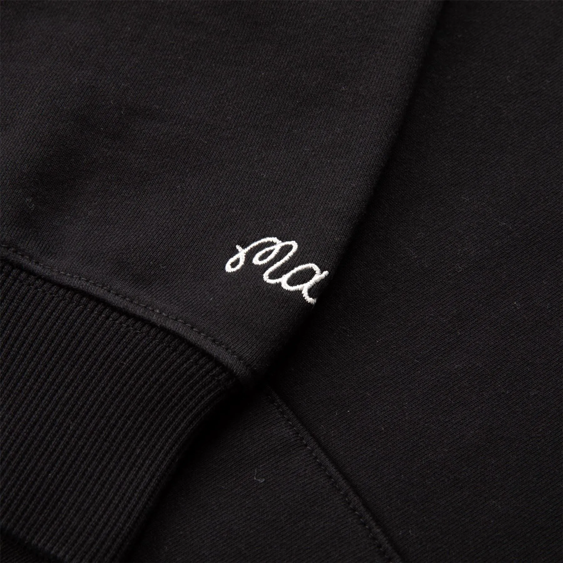 Evergreen GD Hoodie Black - W24