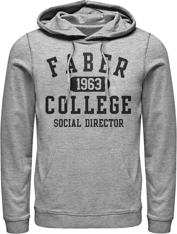 Faber College Social Director Animal House Hoodie