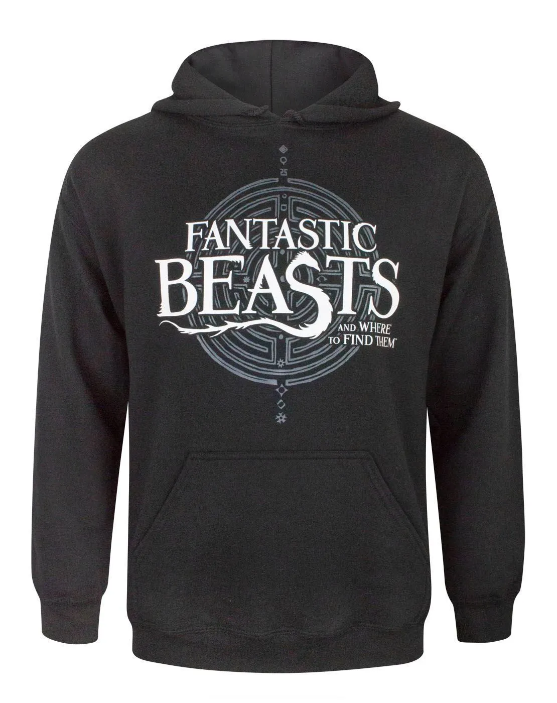 Fantastic Beasts And Where To Find Them Logo Unisex Hoodie