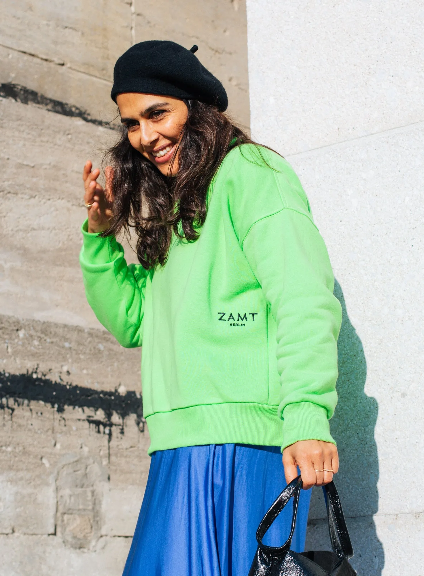 Favorite 01 Sweater Lime