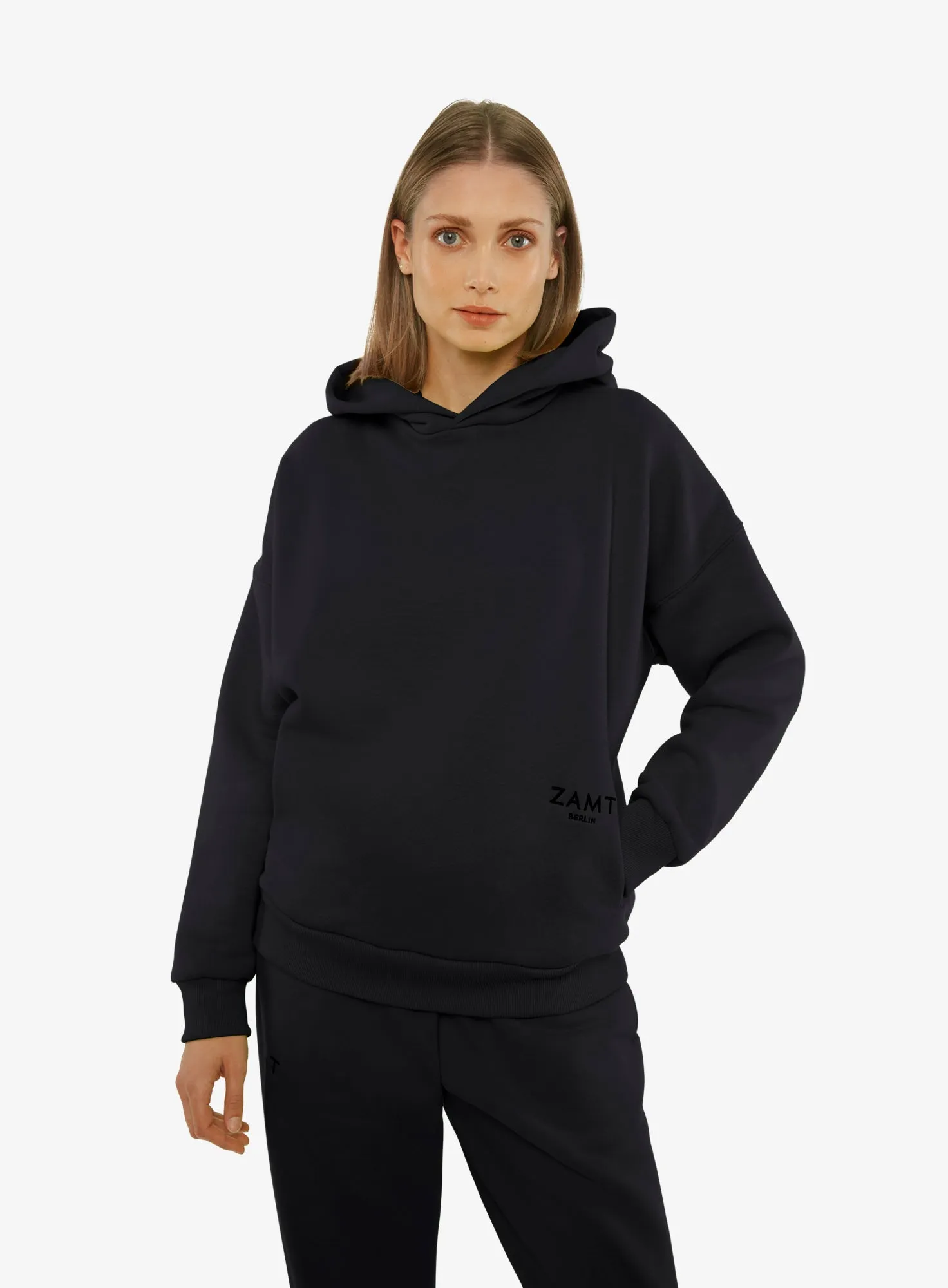 Favorite 02 Hoodie Black