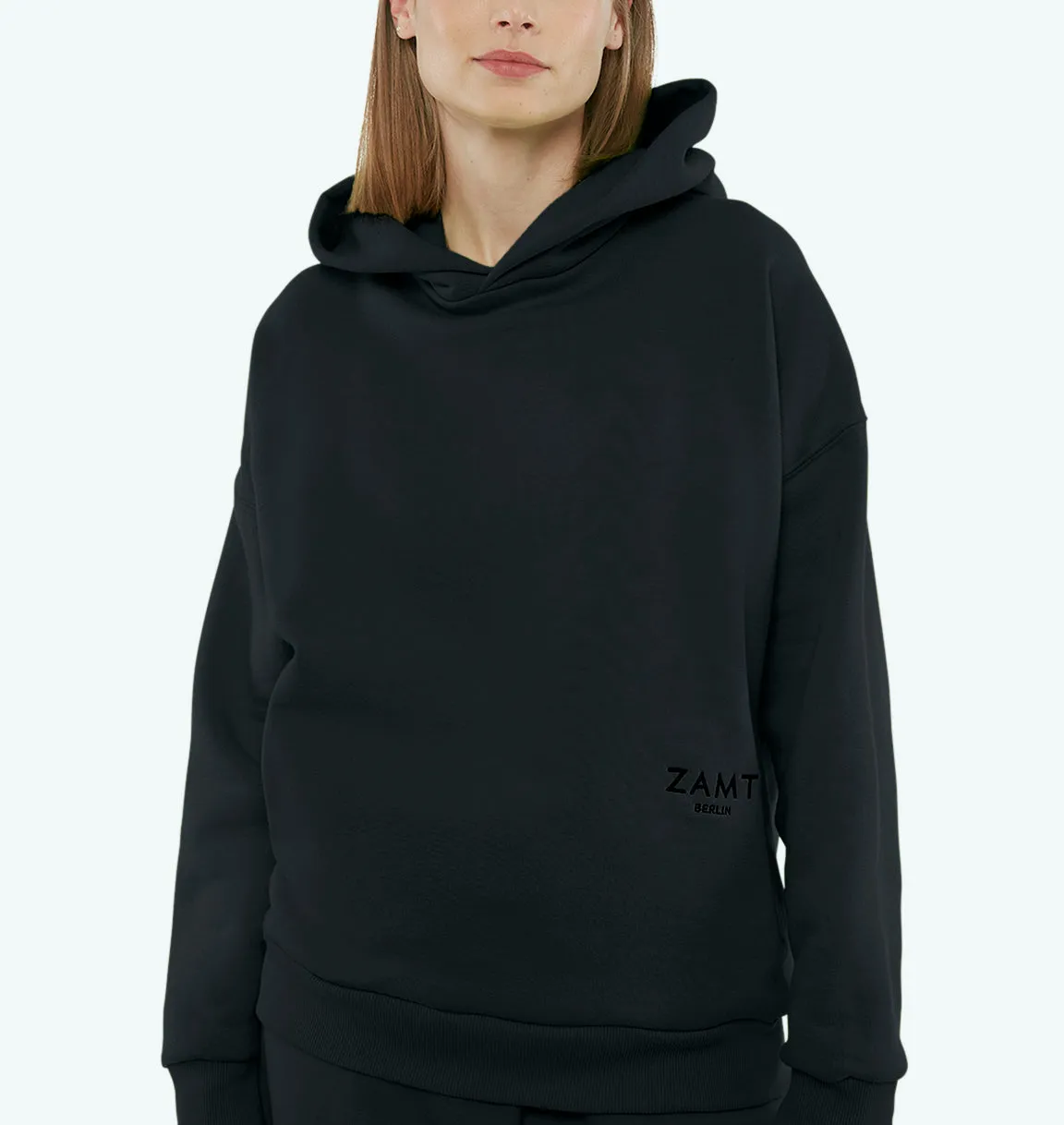 Favorite 02 Hoodie Black