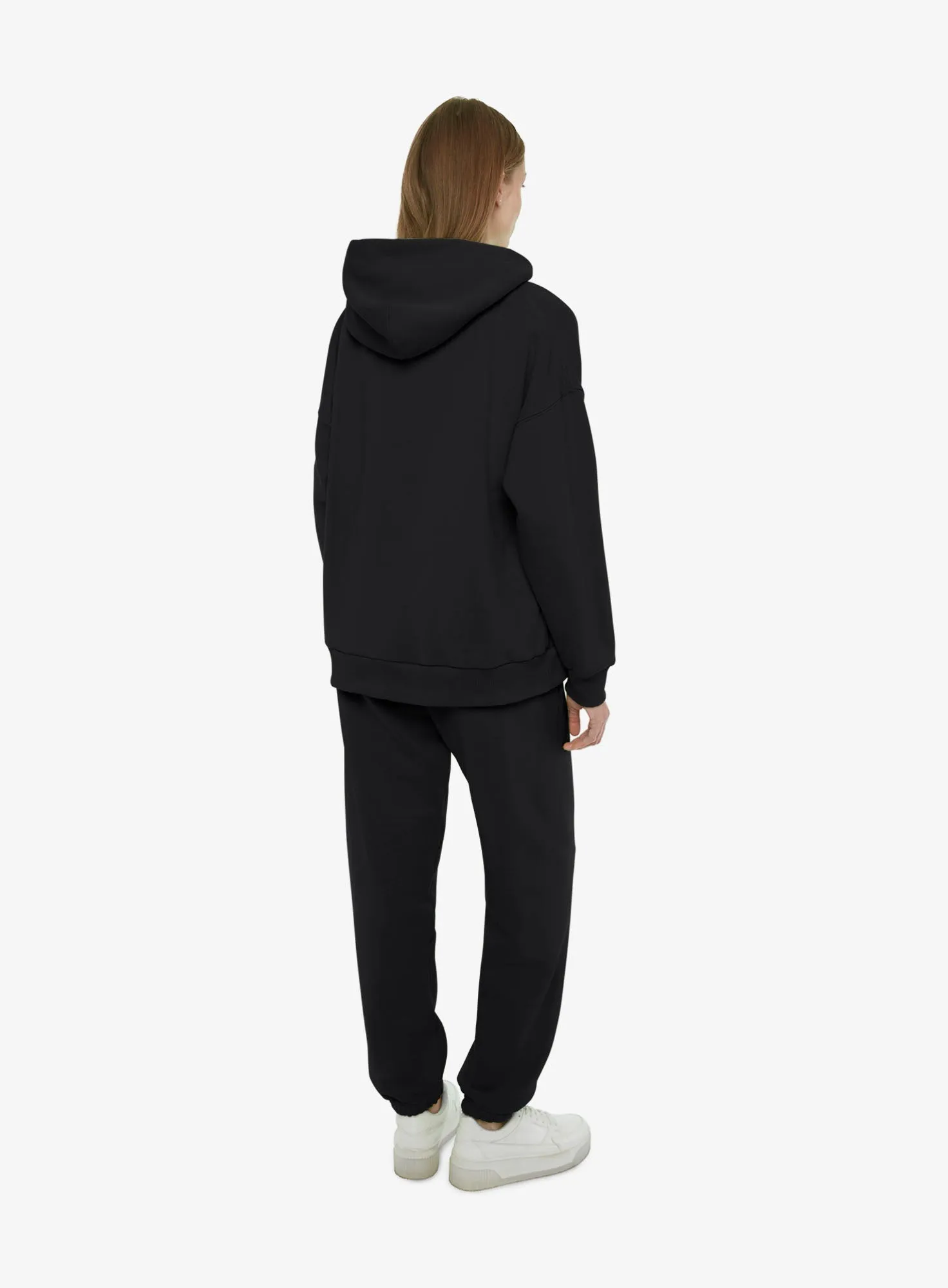 Favorite 02 Hoodie Black