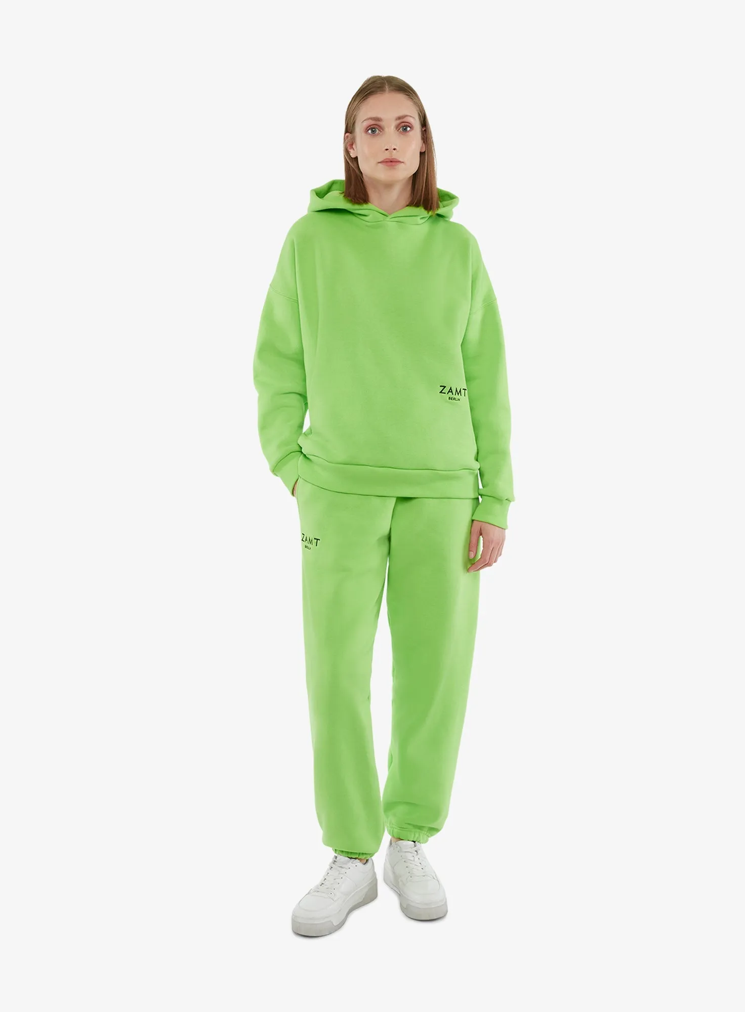 Favorite 02 Hoodie Lime