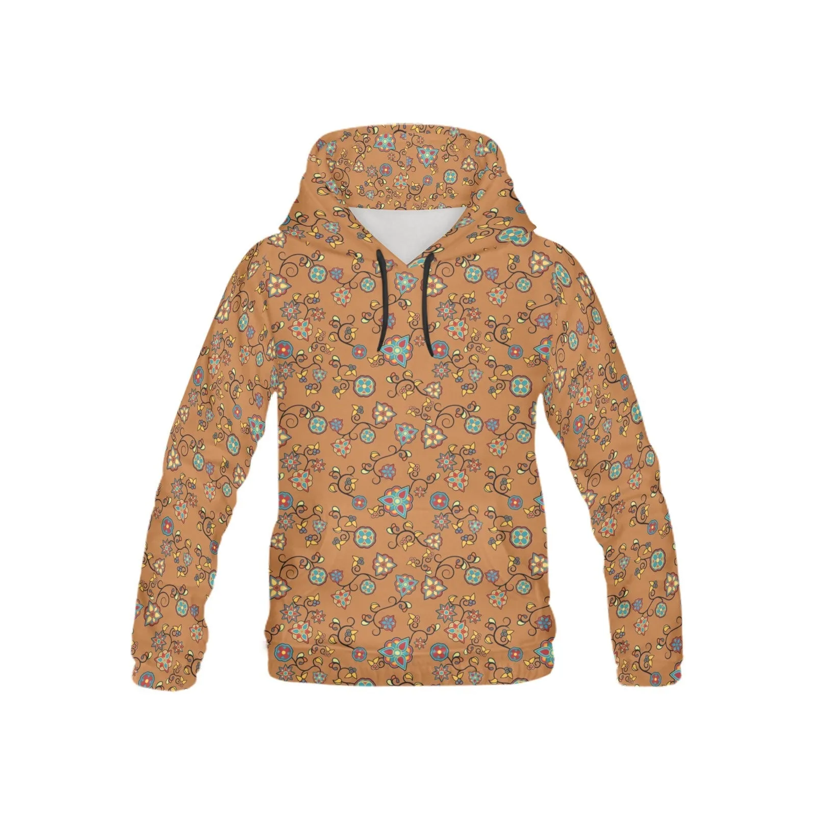 Fire Bloom Light Hoodie for Kid (USA Size)