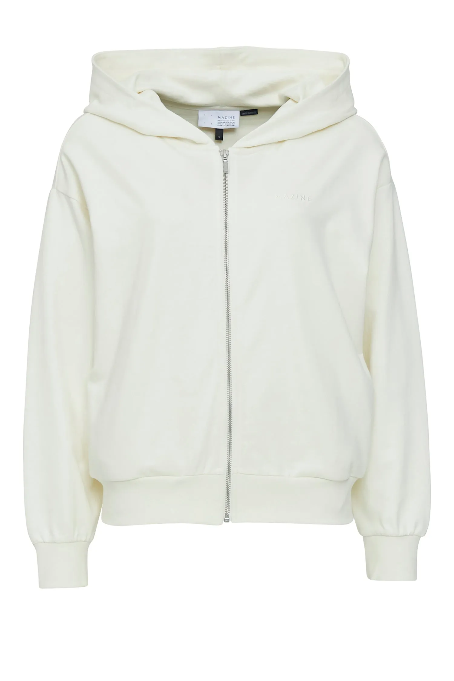 Florence Zipper Hoodie