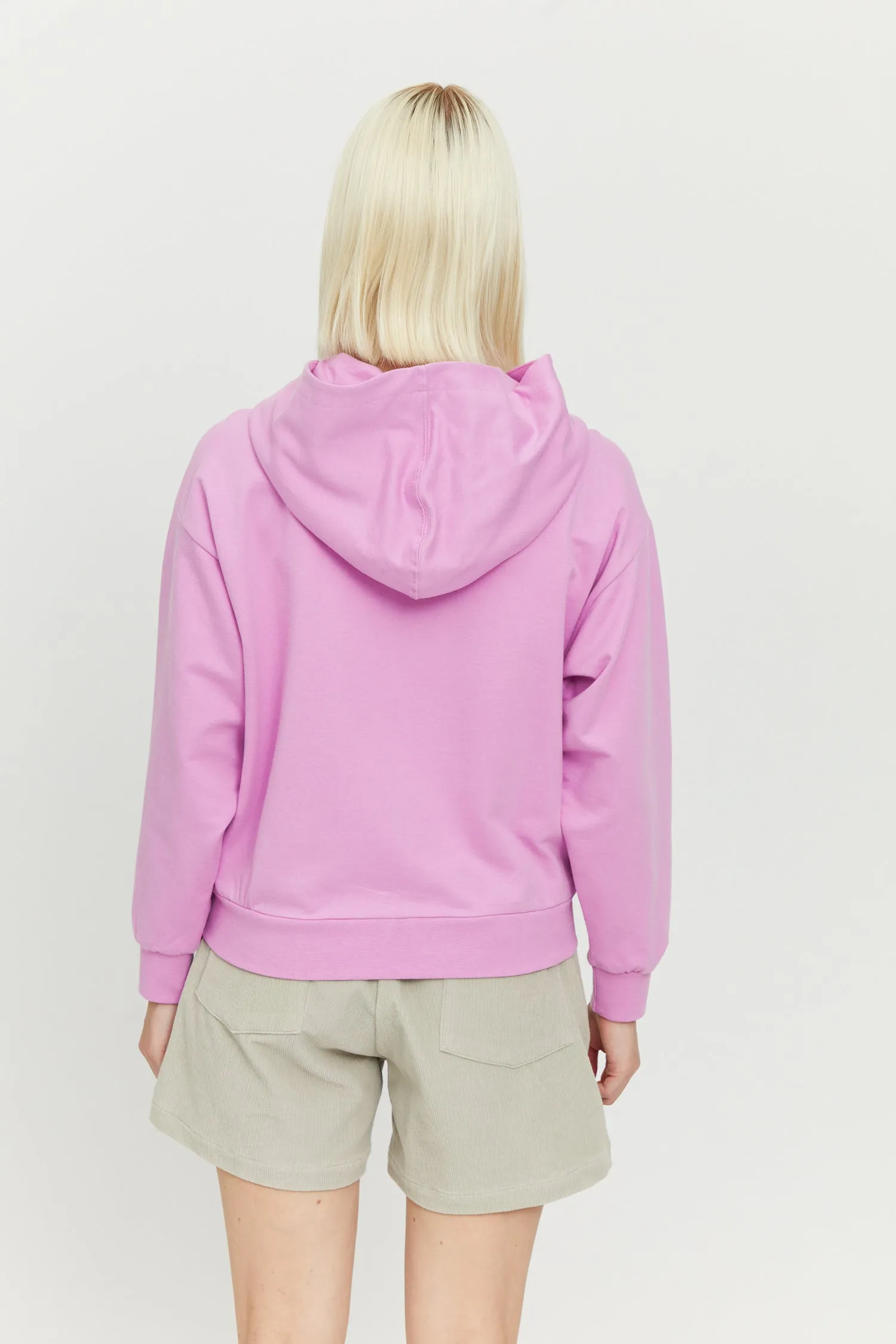 Florence Zipper Hoodie