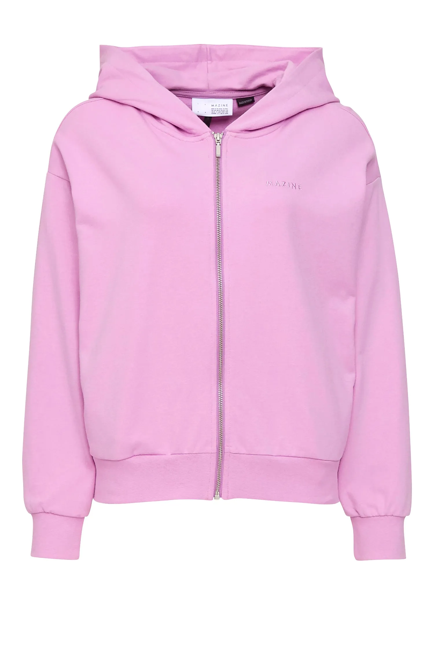 Florence Zipper Hoodie