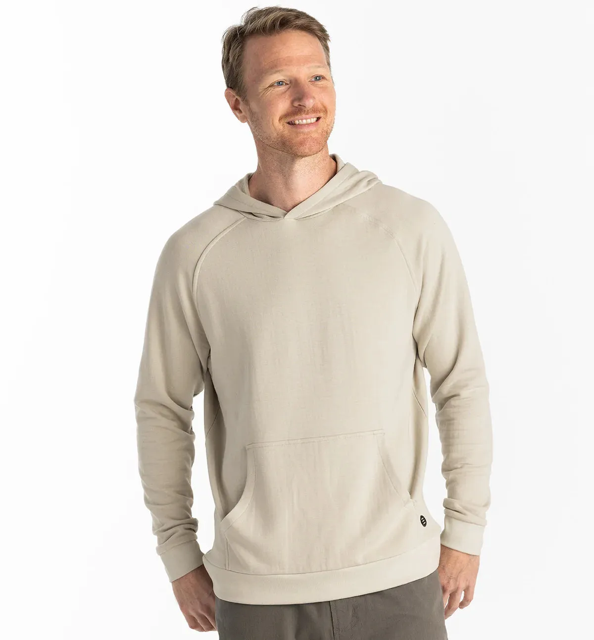 Free Fly Men's Bamboo Lightweight Fleece Hoodie