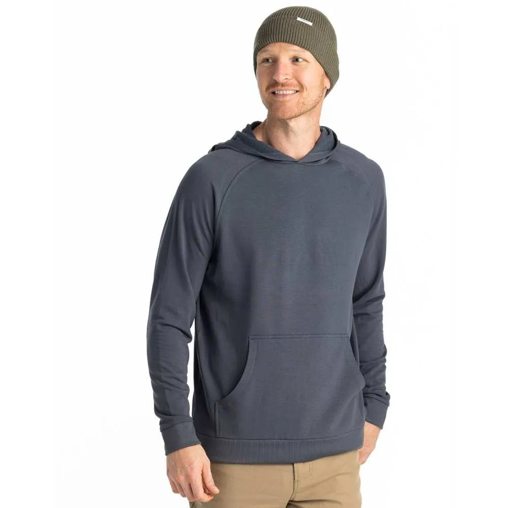 Free Fly Men's Bamboo Lightweight Fleece Hoodie