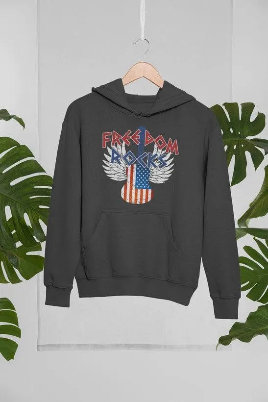 Freedom Rocks  Hoodie