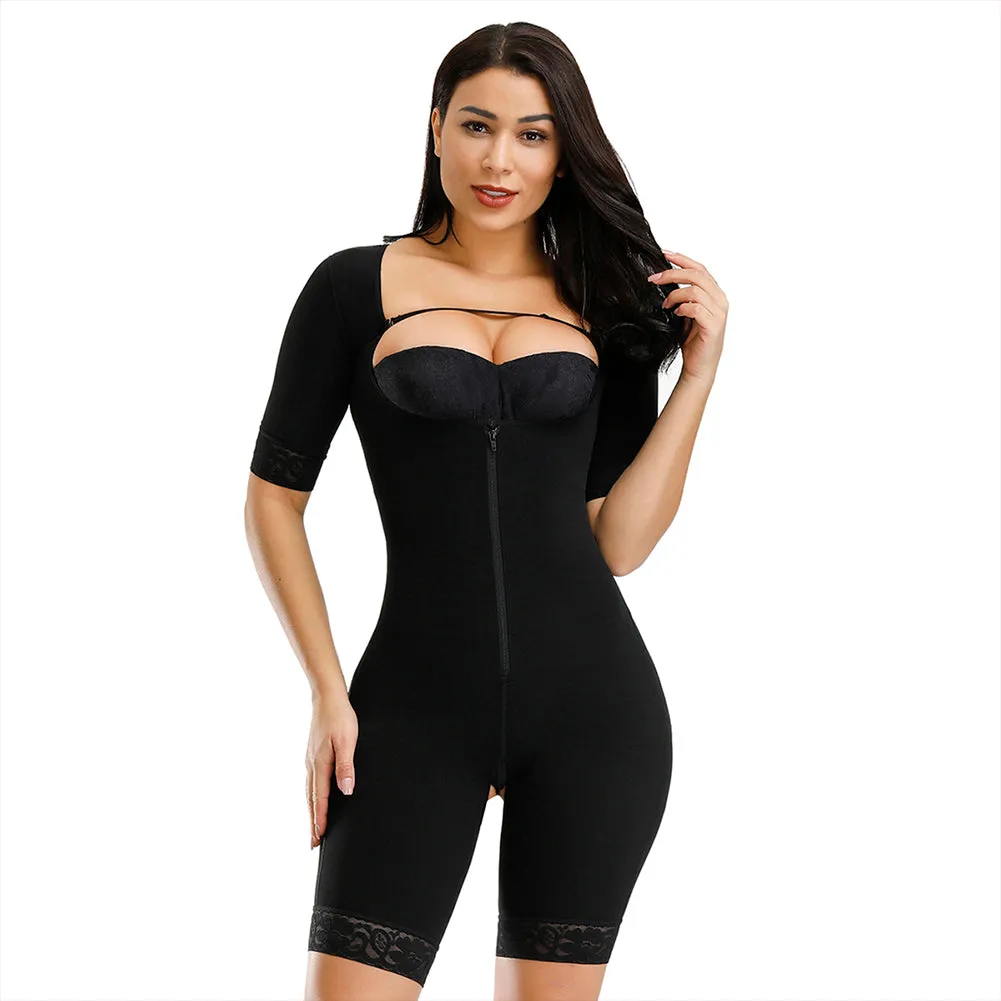 Full Tummy Control Slimming Bodysuit Shaper