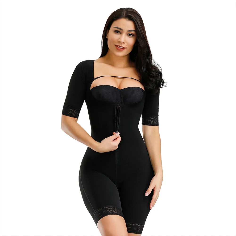 Full Tummy Control Slimming Bodysuit Shaper