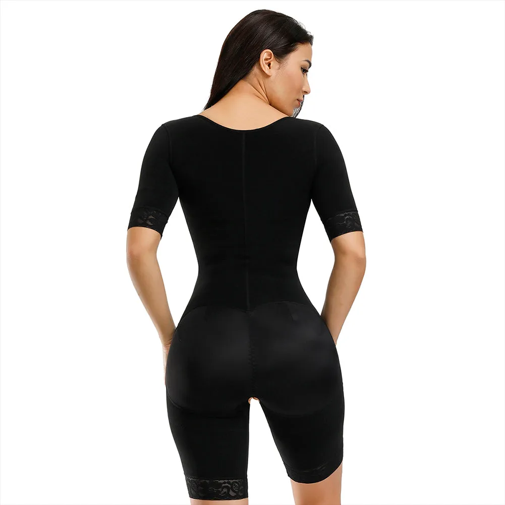 Full Tummy Control Slimming Bodysuit Shaper