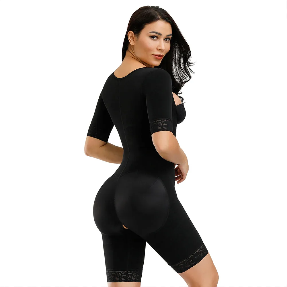 Full Tummy Control Slimming Bodysuit Shaper