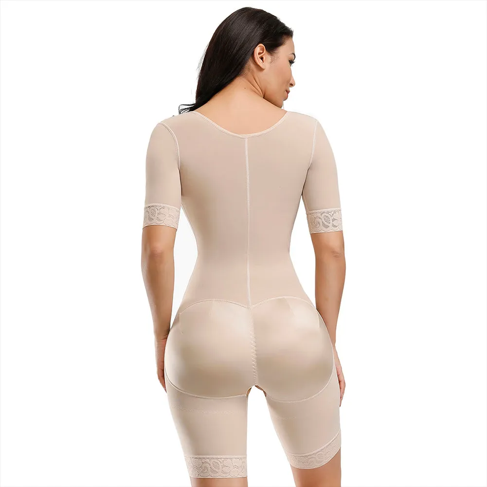 Full Tummy Control Slimming Bodysuit Shaper