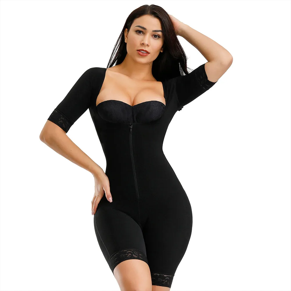 Full Tummy Control Slimming Bodysuit Shaper