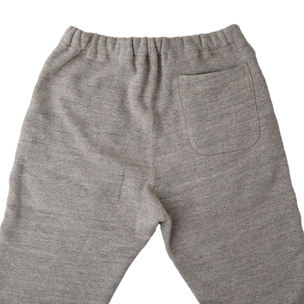 Fullcount Zimbabwean "Mother Cotton" Sweatpants (Heather Gray)