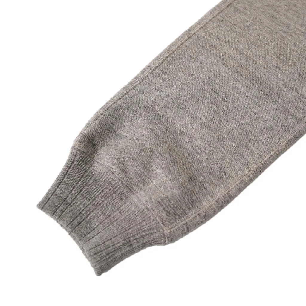 Fullcount Zimbabwean "Mother Cotton" Sweatpants (Heather Gray)