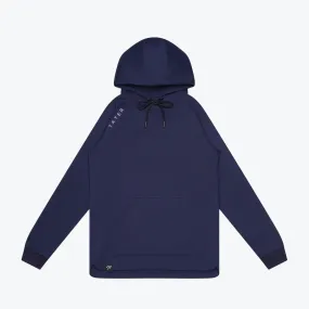 FUNDAMENTALS | L/S Training Hoodie | Midnight Blue