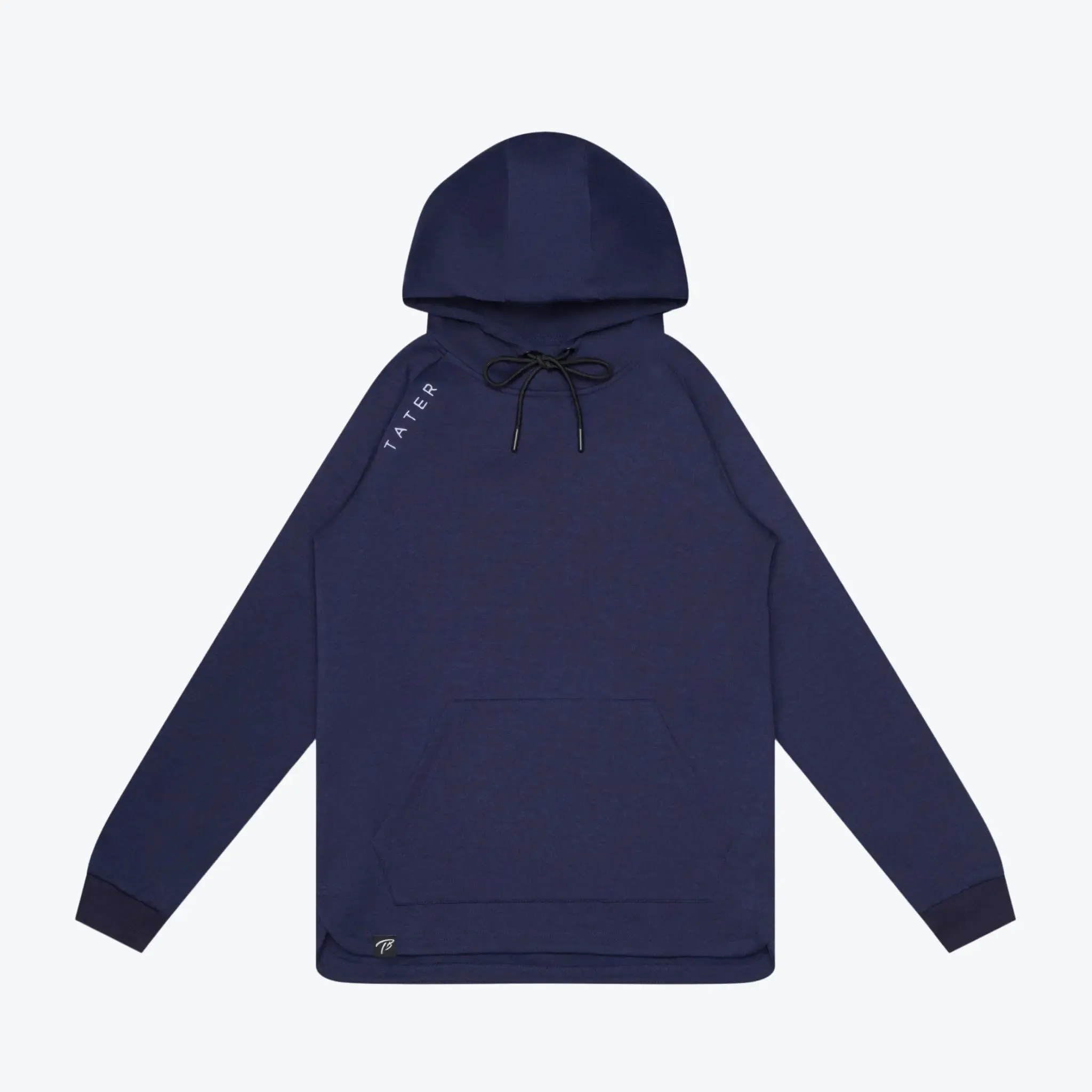 FUNDAMENTALS | L/S Training Hoodie | Midnight Blue