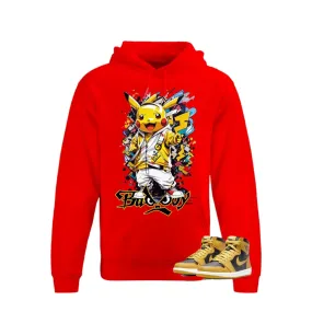 GAME CHANGER$: KIDS Bad Boy Hoodie