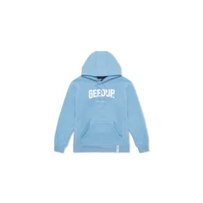 Geedup Play For Keeps Hoodie 'Ice Blue' (2023)