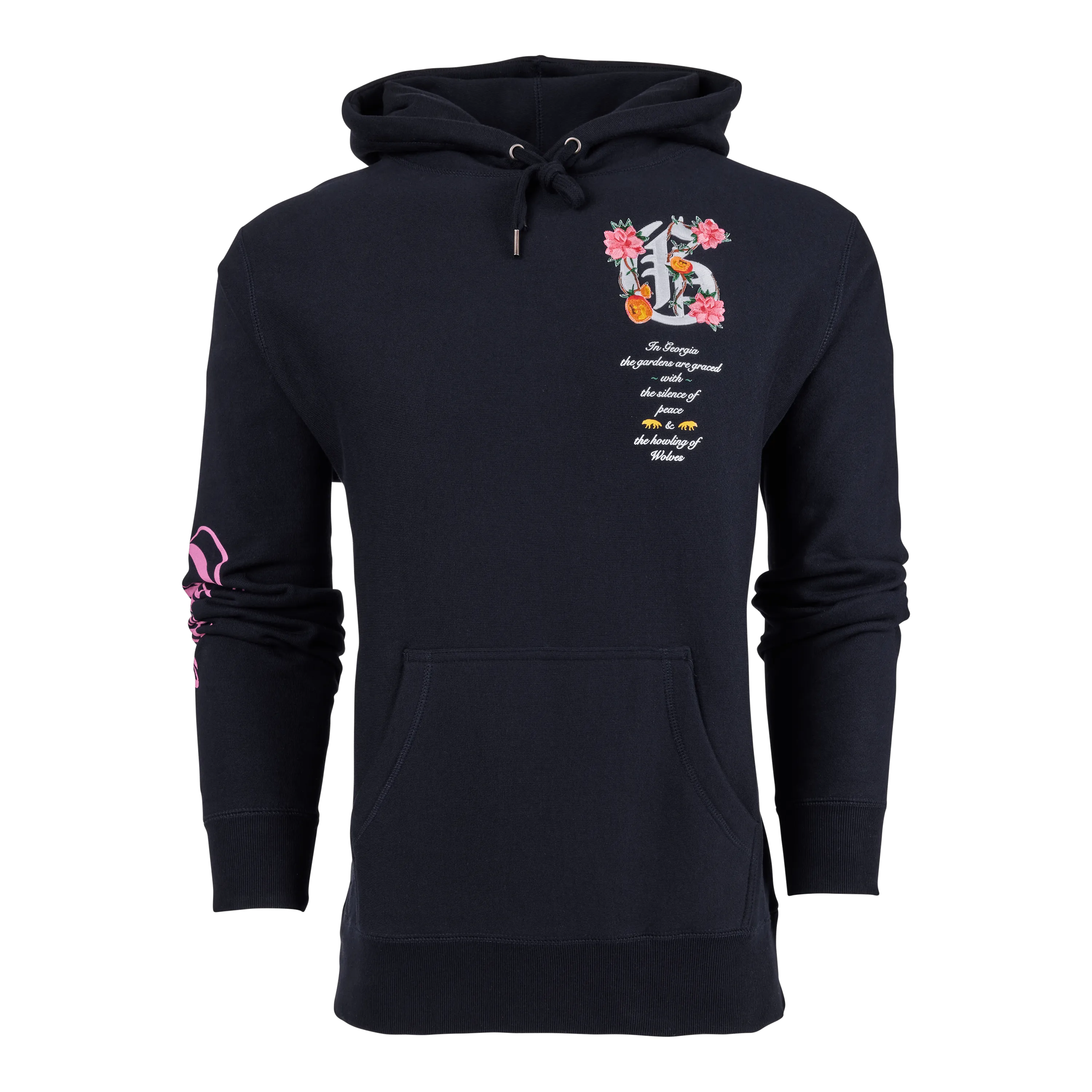 Georgia Fireside Hoodie