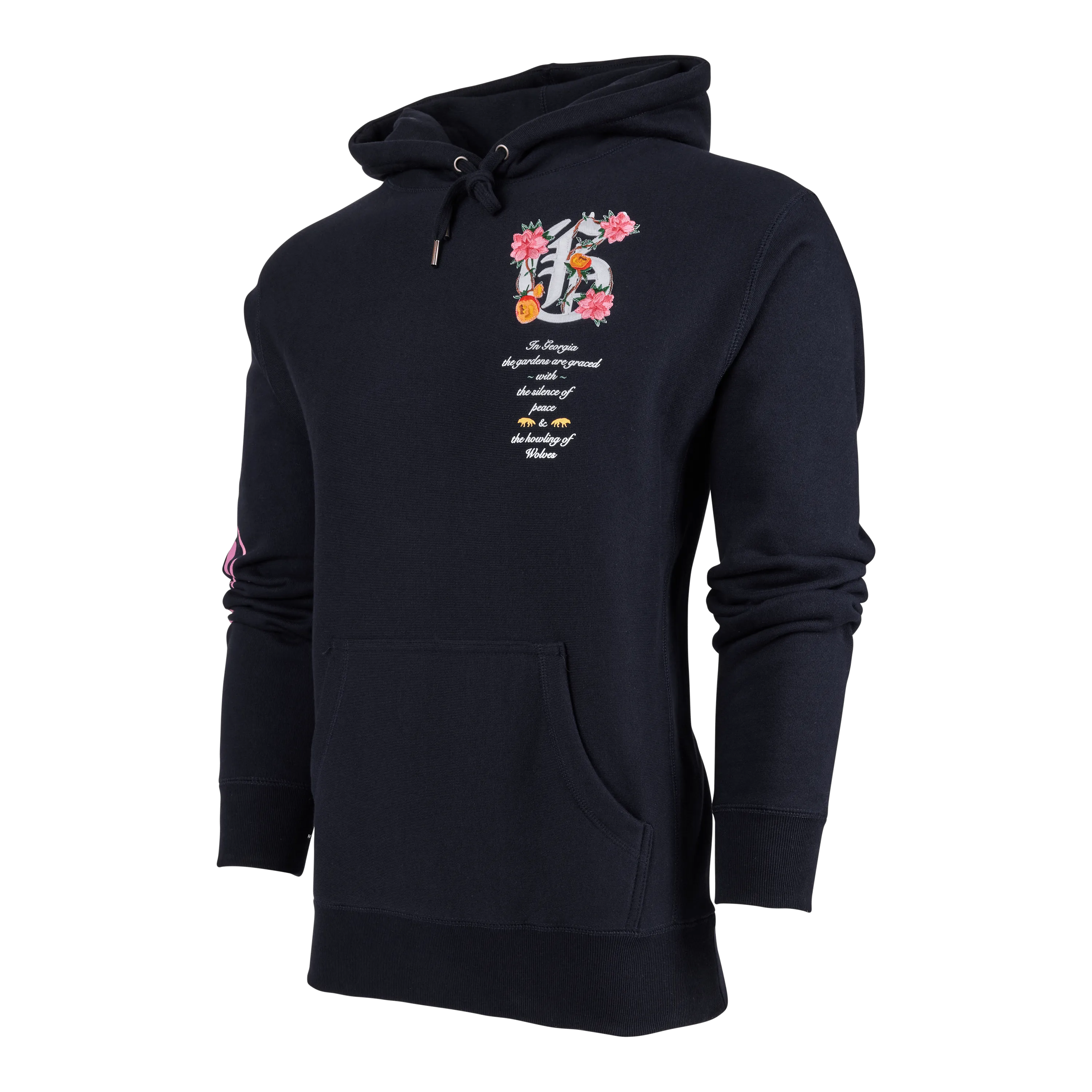 Georgia Fireside Hoodie