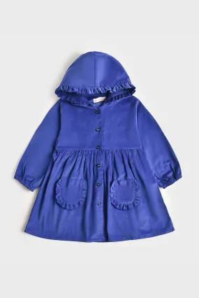 Girls' Royal Blue  Soft Top