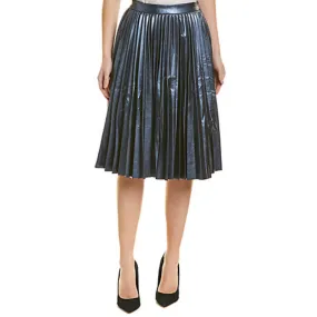 Gracia Pleated Skirt