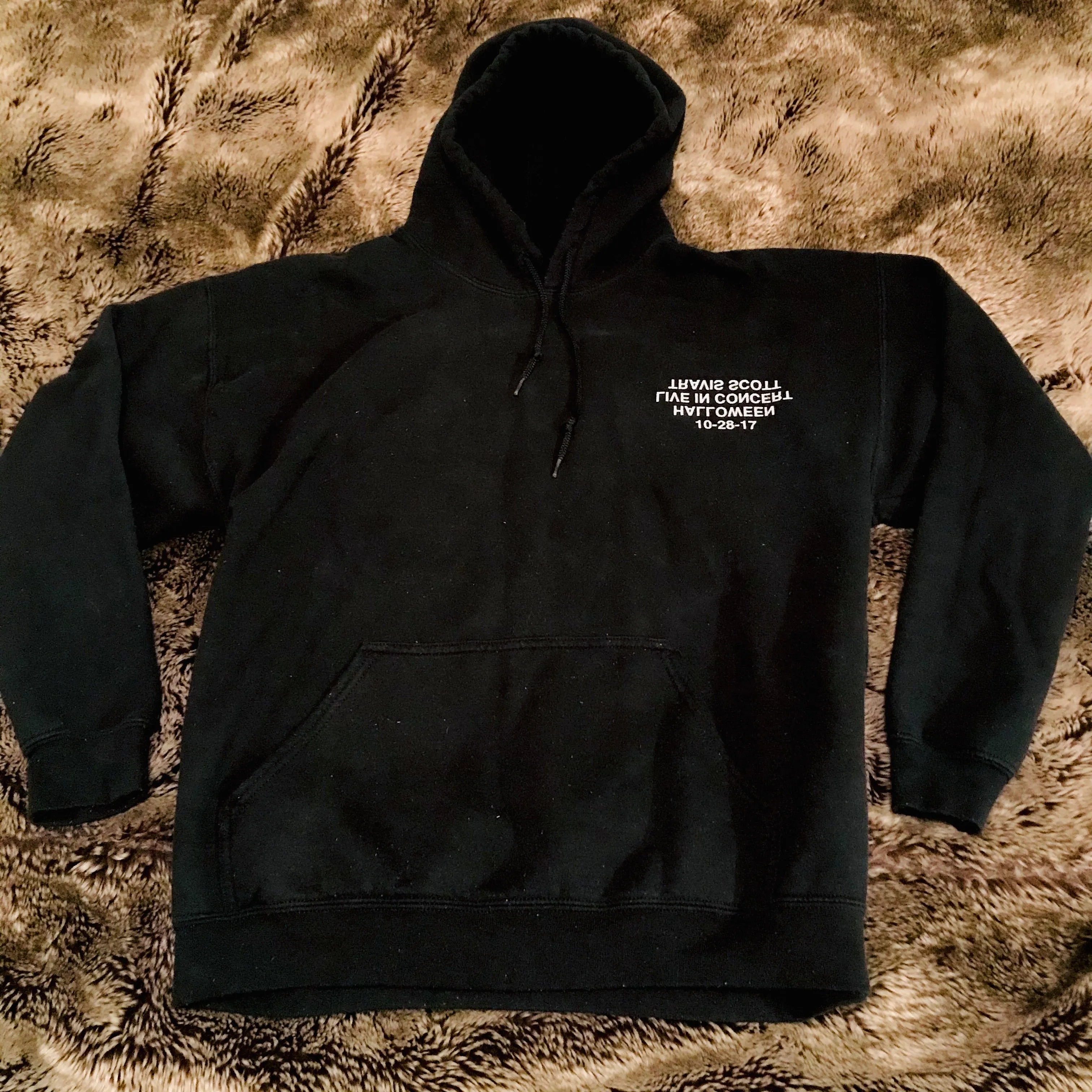 Halloween 2017 Texas Chainsaw Massacre Hoodie