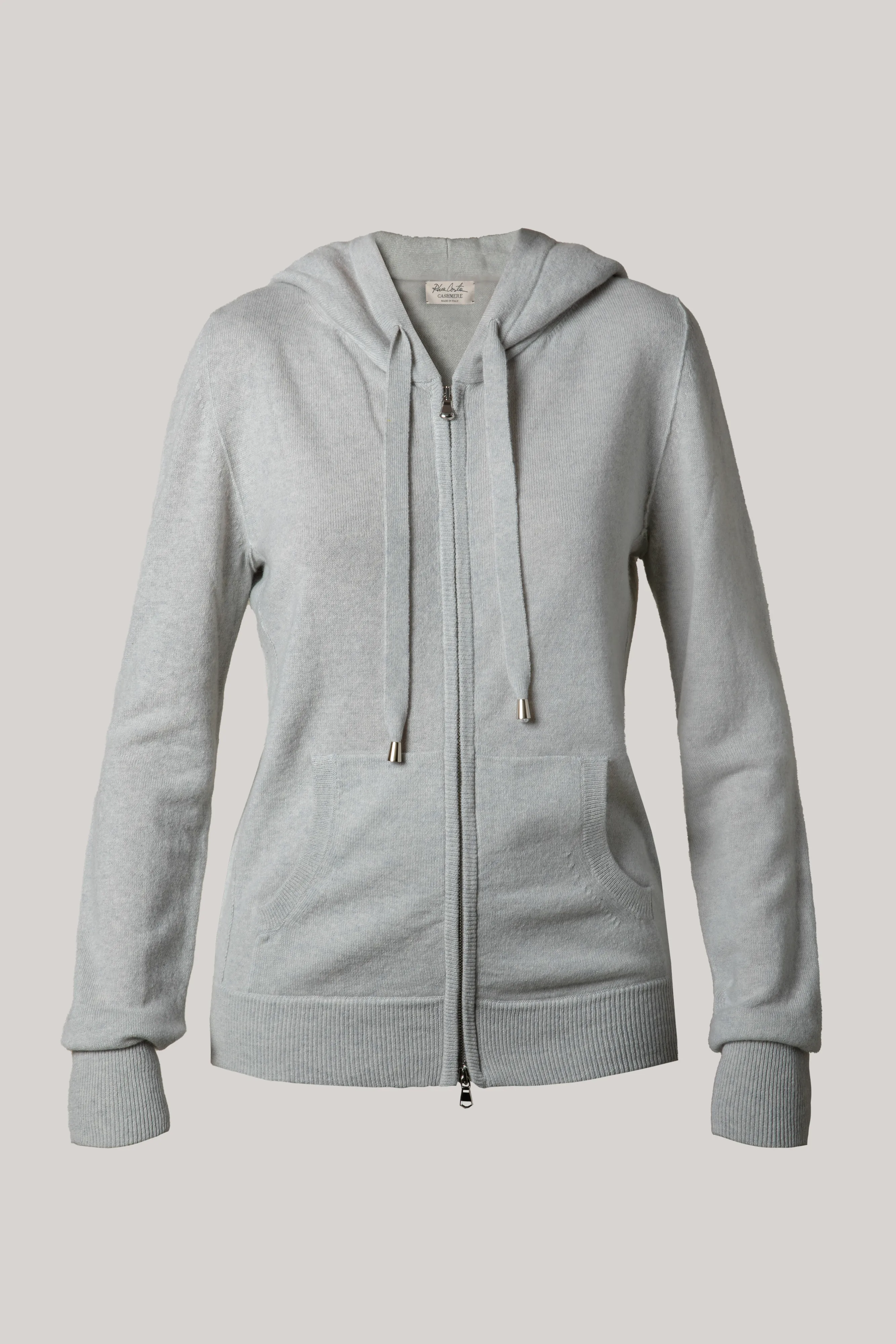 Halo Cashmere Hoodie