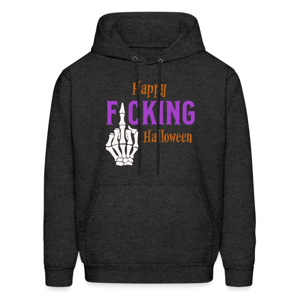 Happy F*cking Halloween Hoodie