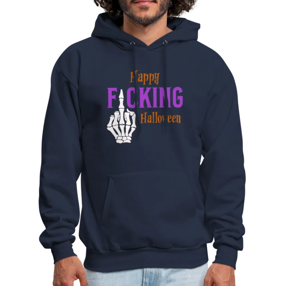 Happy F*cking Halloween Hoodie