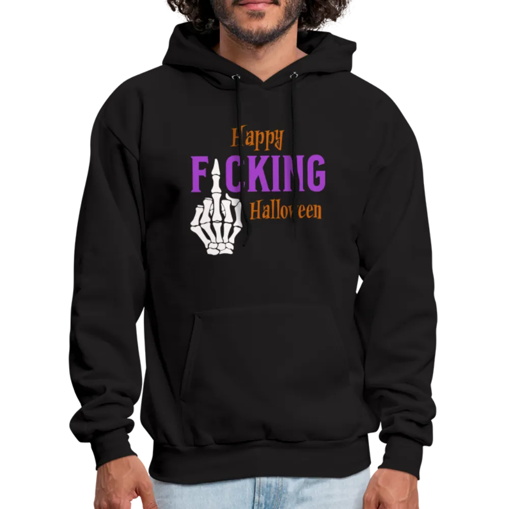 Happy F*cking Halloween Hoodie