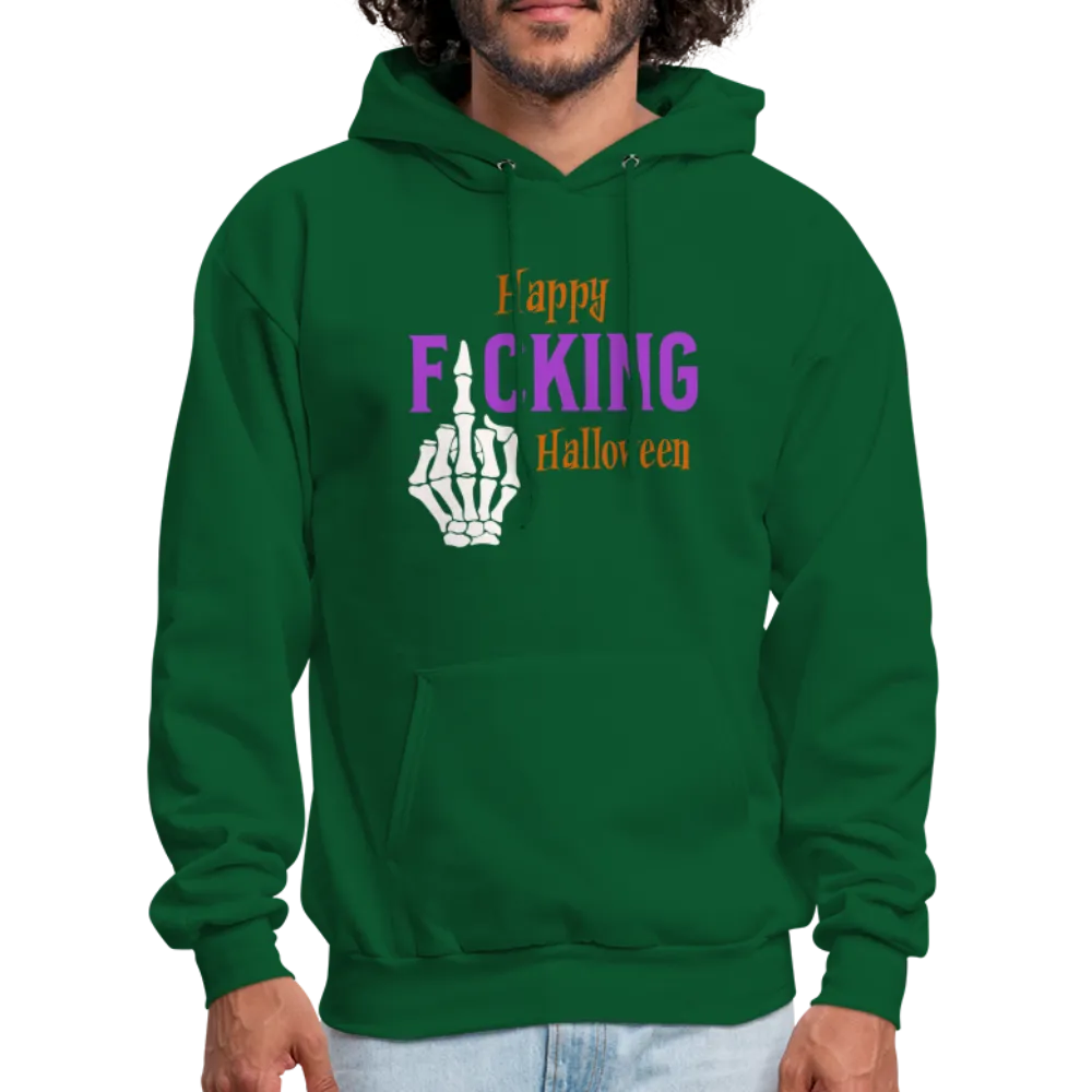 Happy F*cking Halloween Hoodie