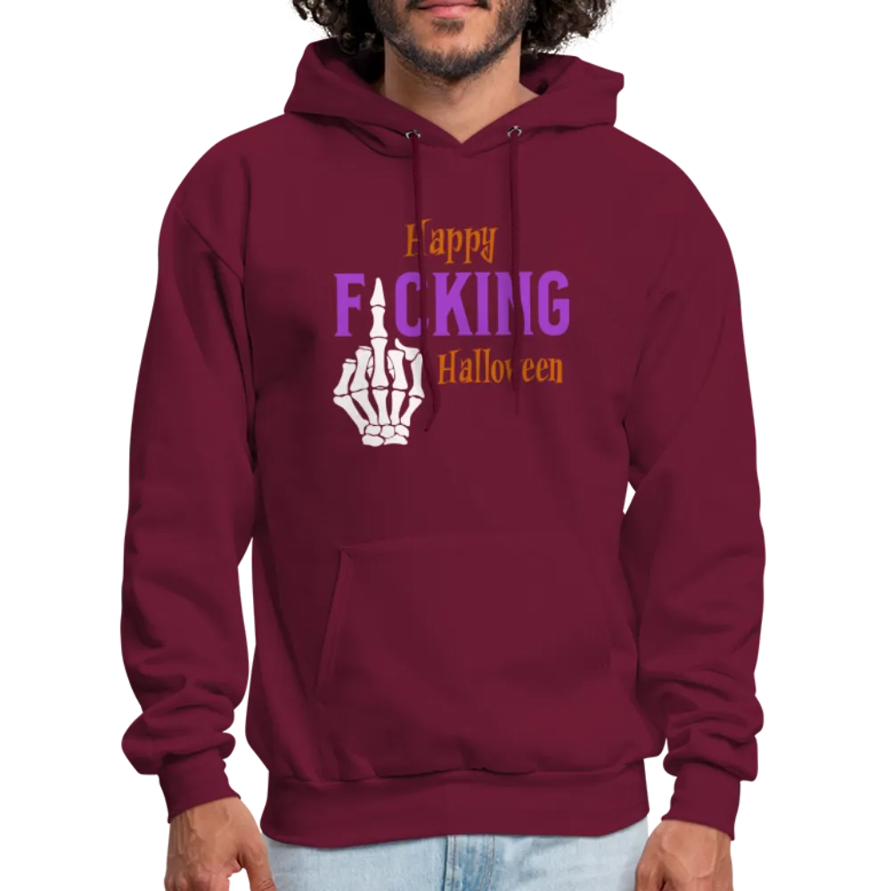 Happy F*cking Halloween Hoodie