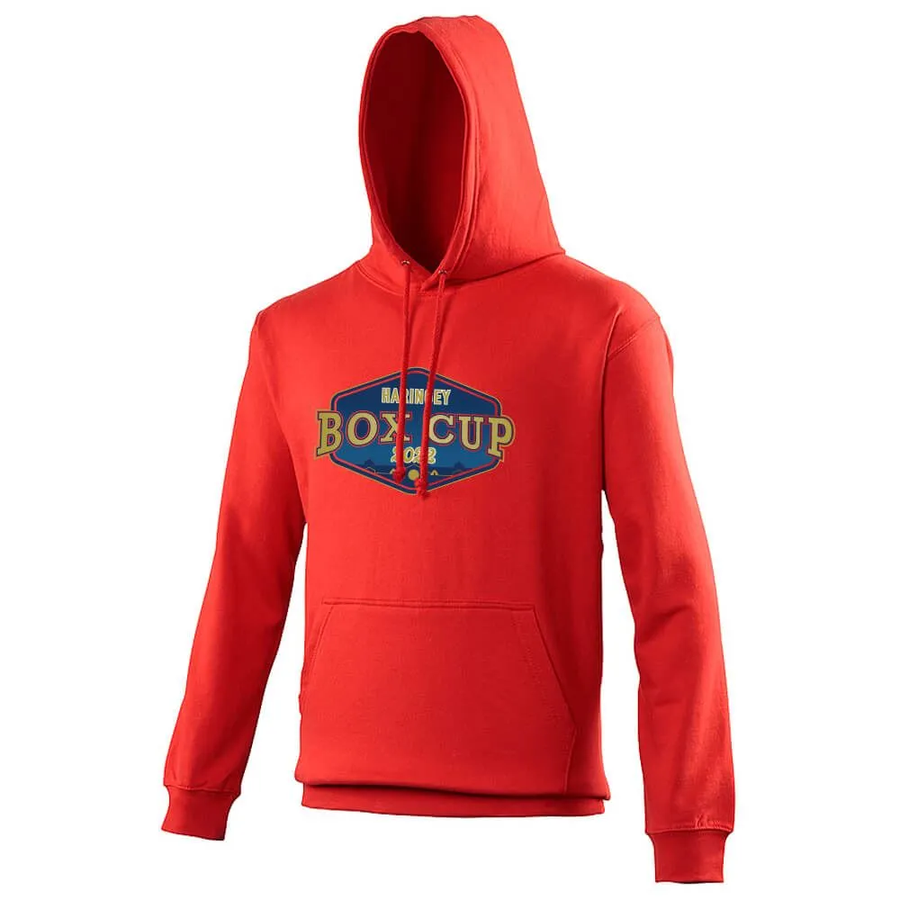 Haringey Boxing Cup Hoodie