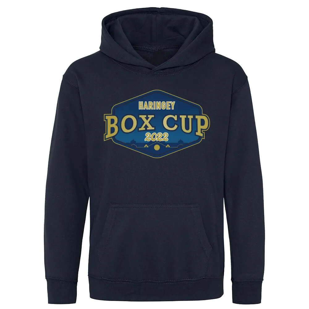 Haringey Boxing Cup Kids Hoodie