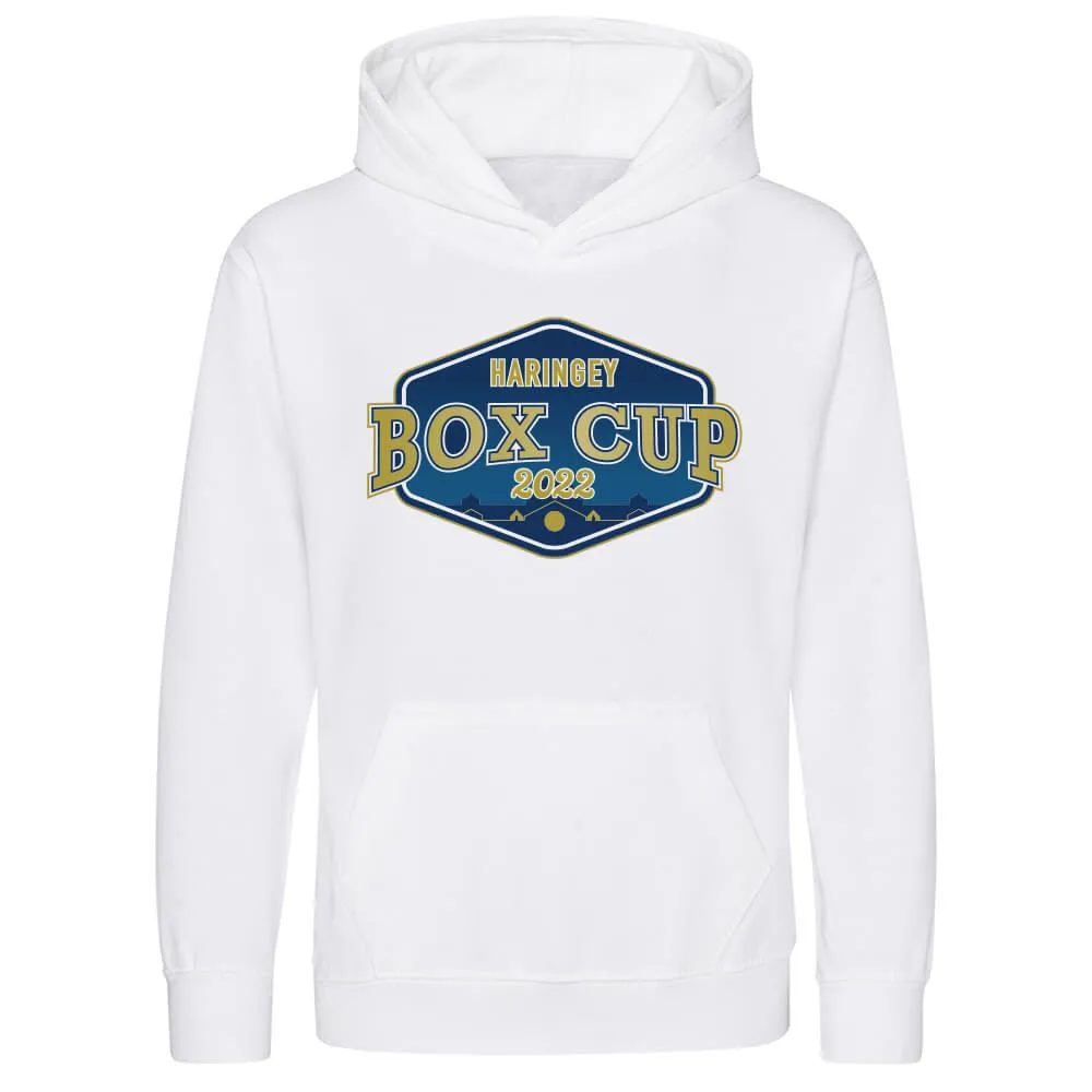 Haringey Boxing Cup Kids Hoodie