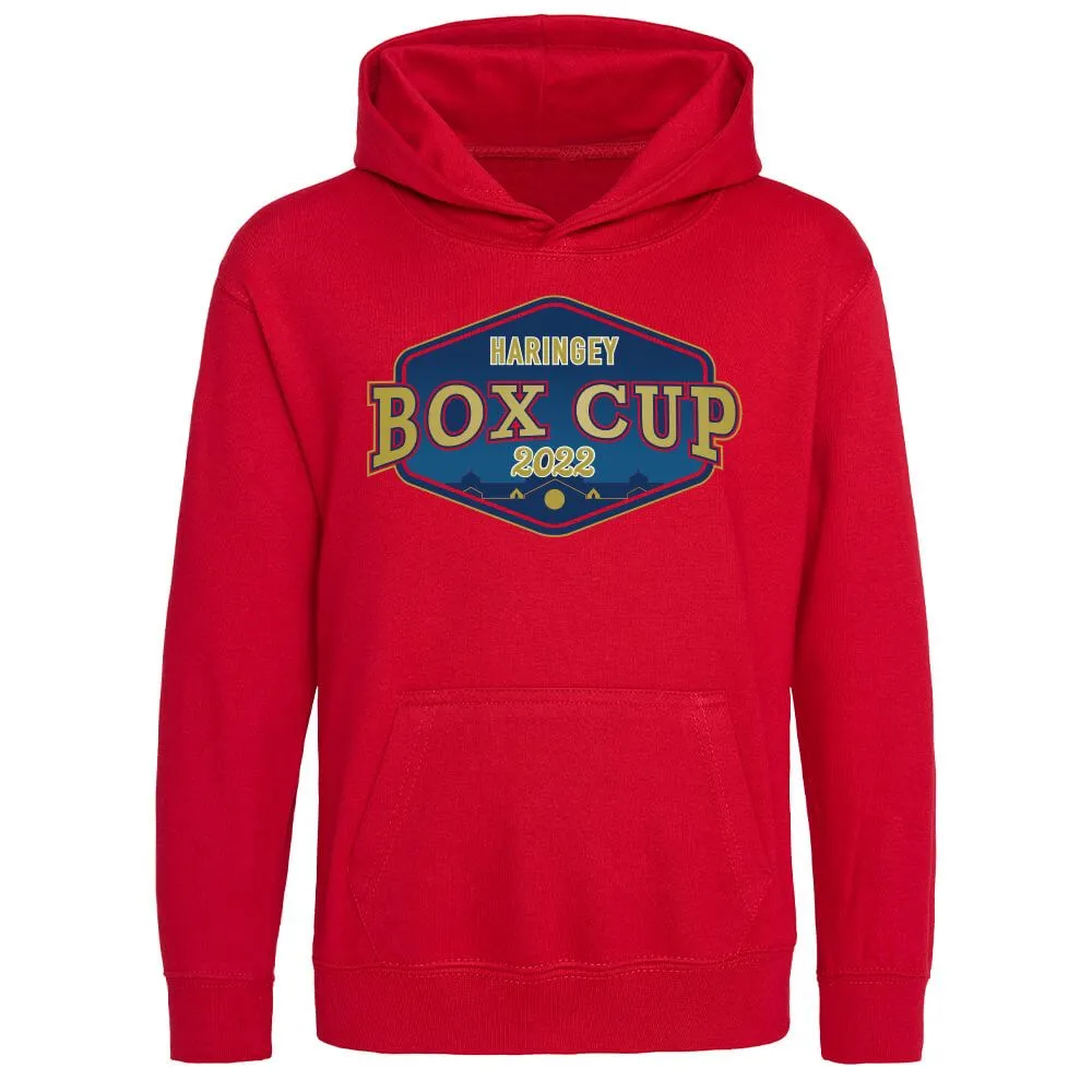 Haringey Boxing Cup Kids Hoodie