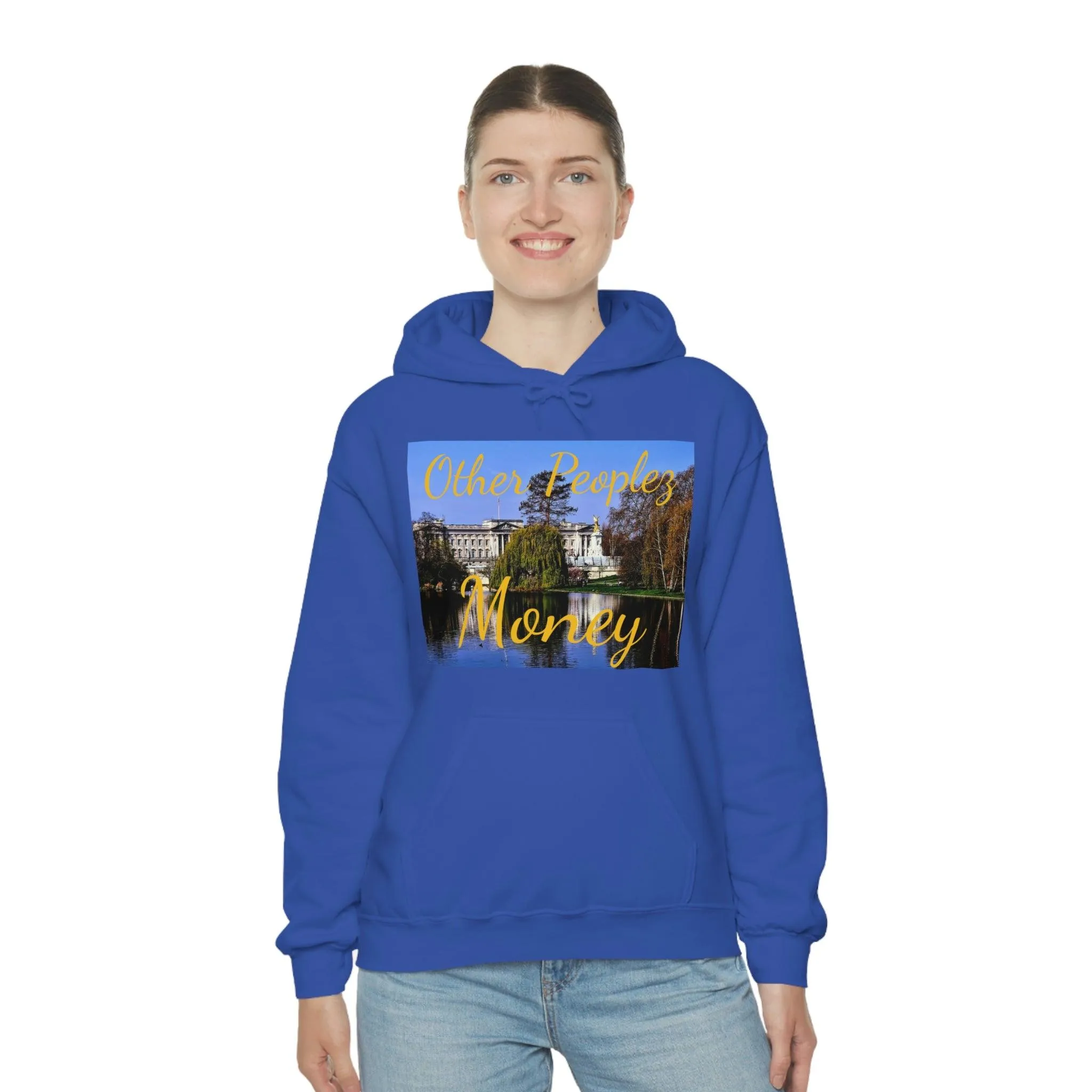 Heavy Blend™ Opm King's Coronation Hooded Sweatshirt