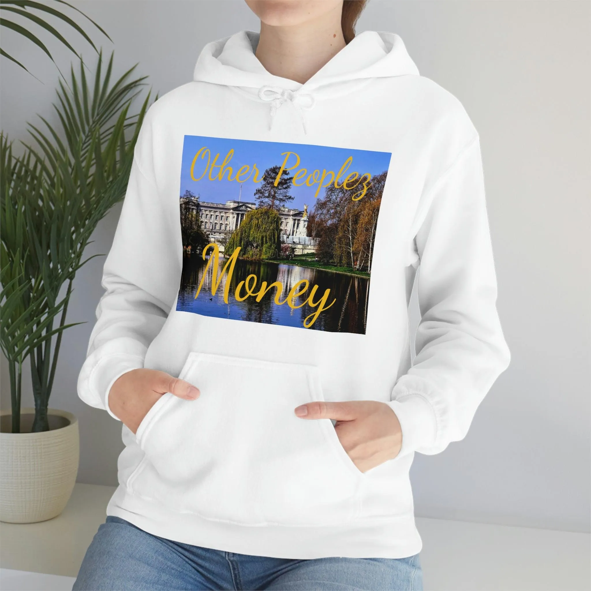 Heavy Blend™ Opm King's Coronation Hooded Sweatshirt