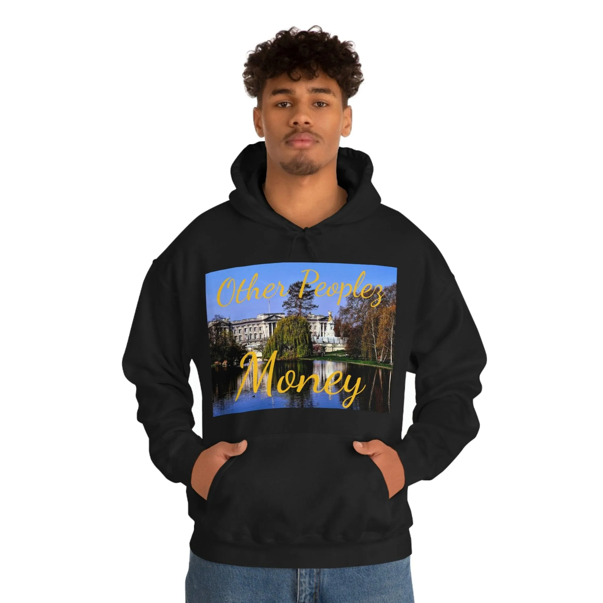 Heavy Blend™ Opm King's Coronation Hooded Sweatshirt