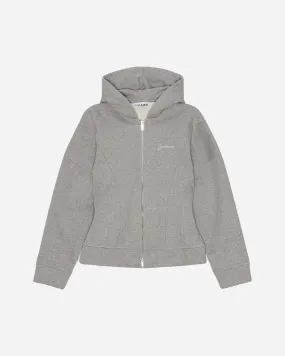 Heavy Fleece Zip Hoodie