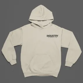 HEAVYWEIGHT INDUSTRY & SUPPLY HOODIE