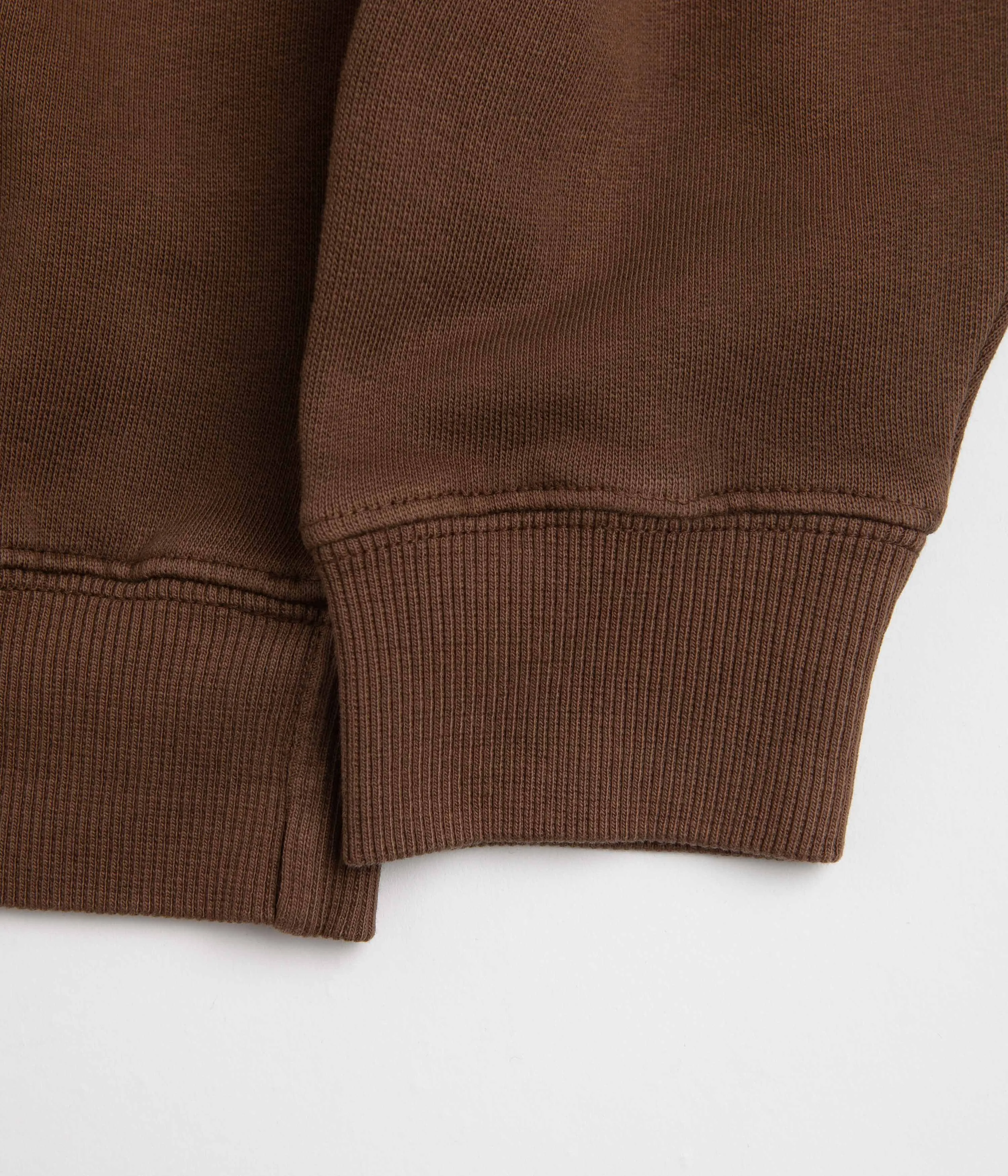 Helas Moonset Hoodie - Brown